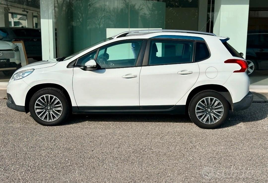 Peugeot 2008 1.2 benz 82CV - Garanzia 12 Mesi