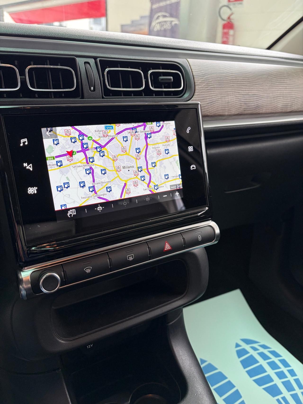 Citroen C3 PureTech 83 S&S Feel Pack