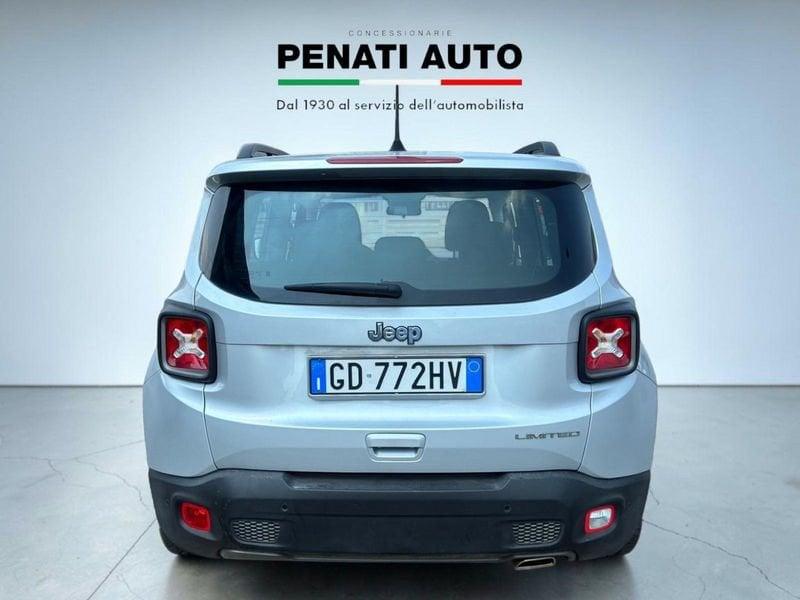 Jeep Renegade 1.0 T3 120cv Limited