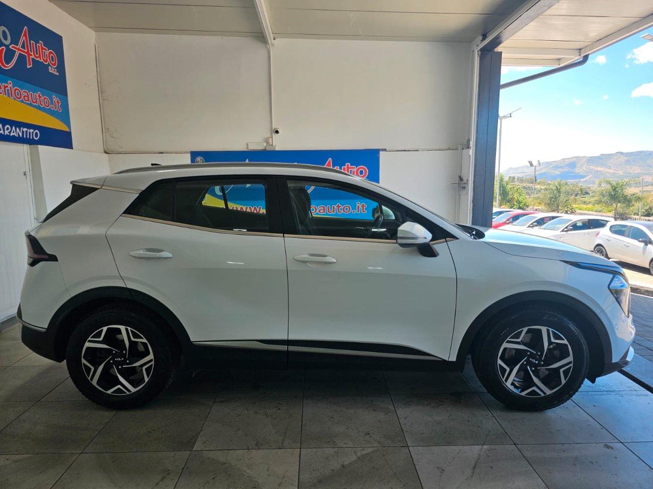Kia Sportage 1.6 crdi mhev GT-line mt
