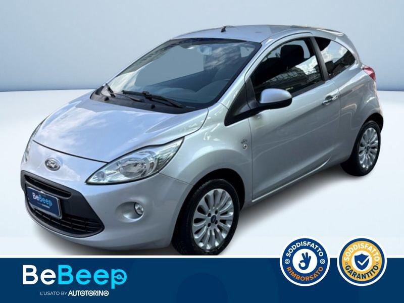 Ford Ka 1.2 + 69CV E6