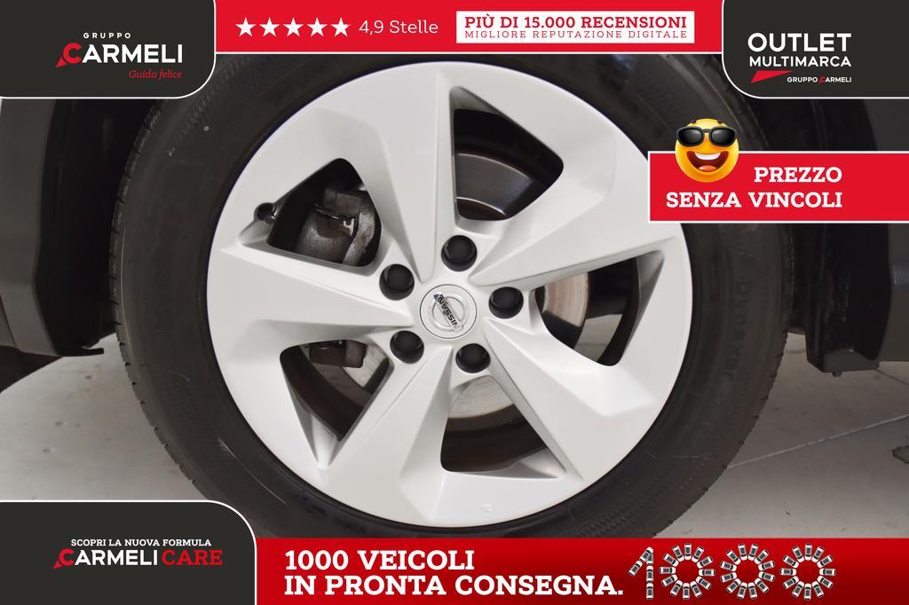 Nissan Qashqai 1.3 DIG-T Visia 2WD DCT