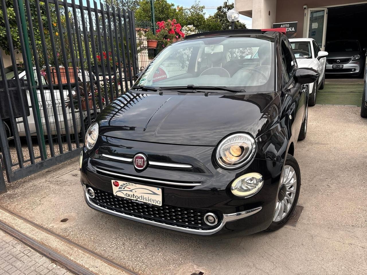 Fiat 500 C 1.2 Lounge