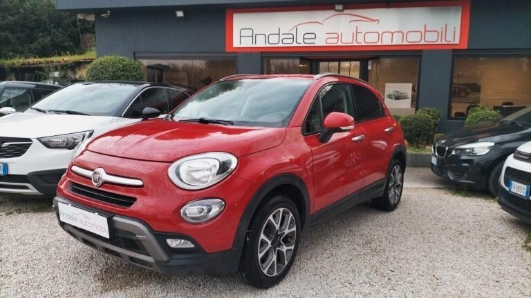 Fiat 500X 1.6 MultiJet 120 CV Cross KM 122000 EURO 6