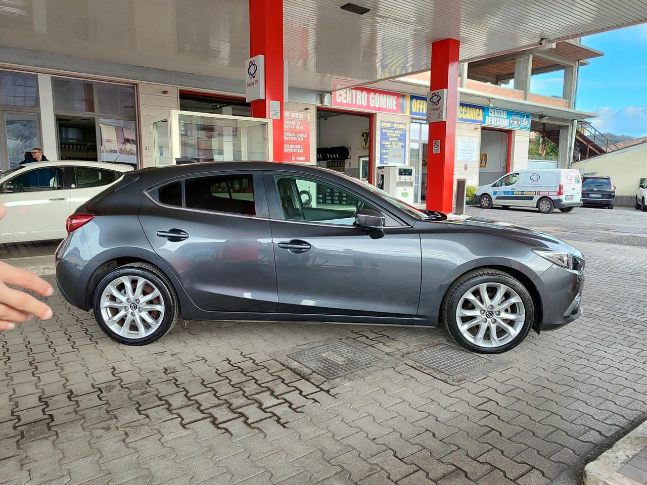 Mazda 3 1.5 Skyactiv-D 2016 COME NUOVA promo