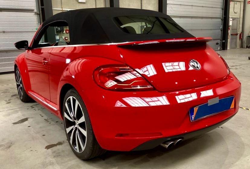 Volkswagen Maggiolino Cabrio 1.4 TSI DSG DESIGN SEDILI IN PELLE BELLISSIMA