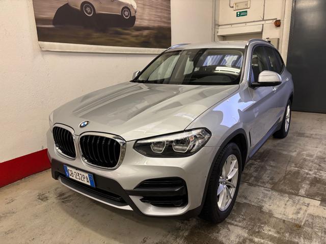 BMW X3 xDrive20d Business Advantage