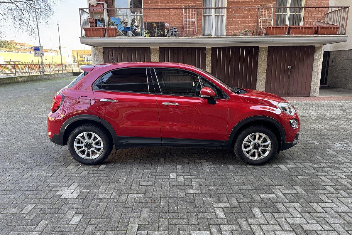 FIAT 500X 1.6 E-Torq 110 CV Urban