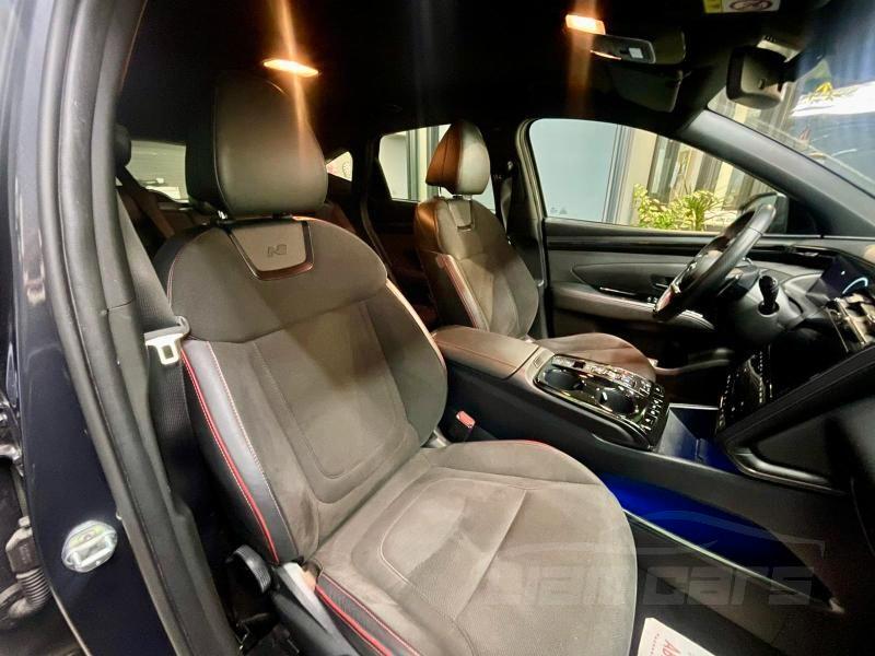 Hyundai Tucson 1.6 hev NLine 2wd auto