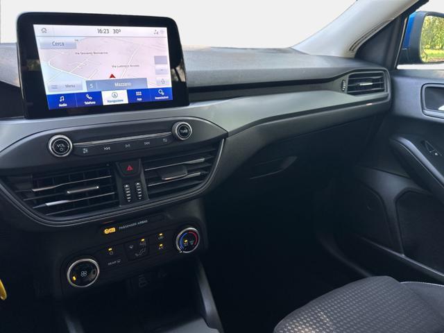 FORD Focus 1.5 EcoBlue 120 CV automatico SW Business