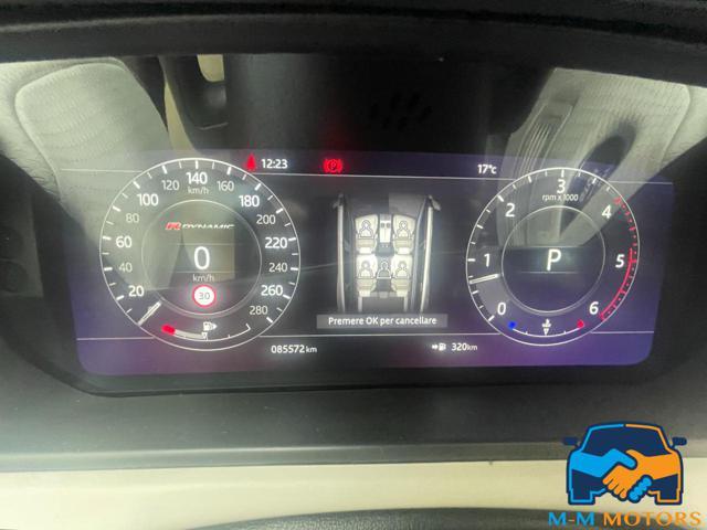 LAND ROVER Range Rover Velar 3.0 V6 SD6 300 CV R-Dynamic SE