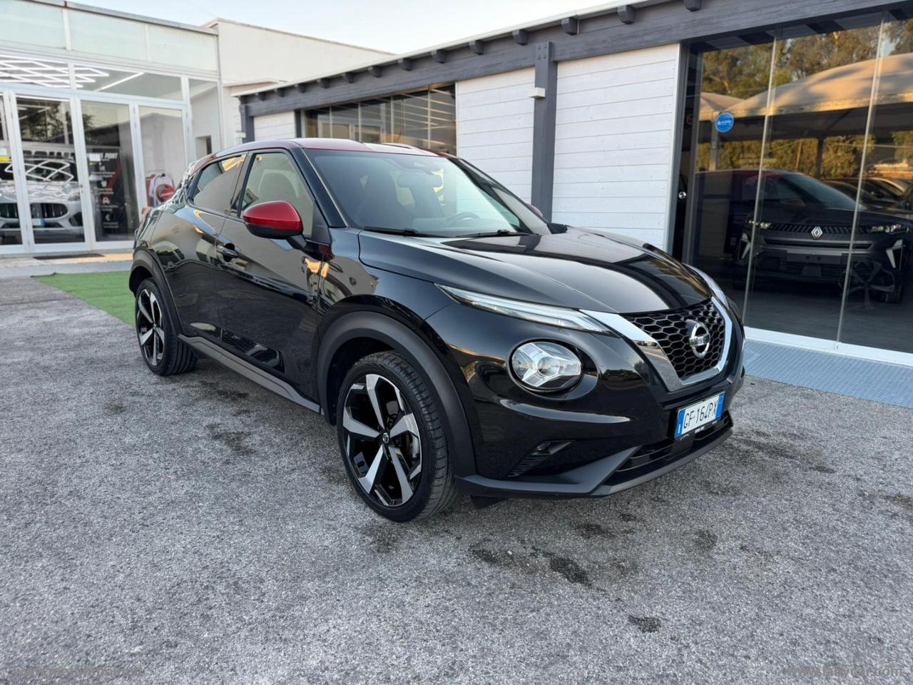 NISSAN Juke 1.0 DIG-T 114 CV DCT N-Connecta