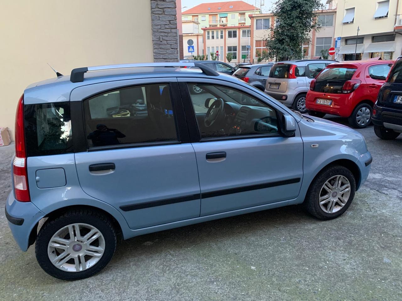 Fiat Panda 1.2 Emotion