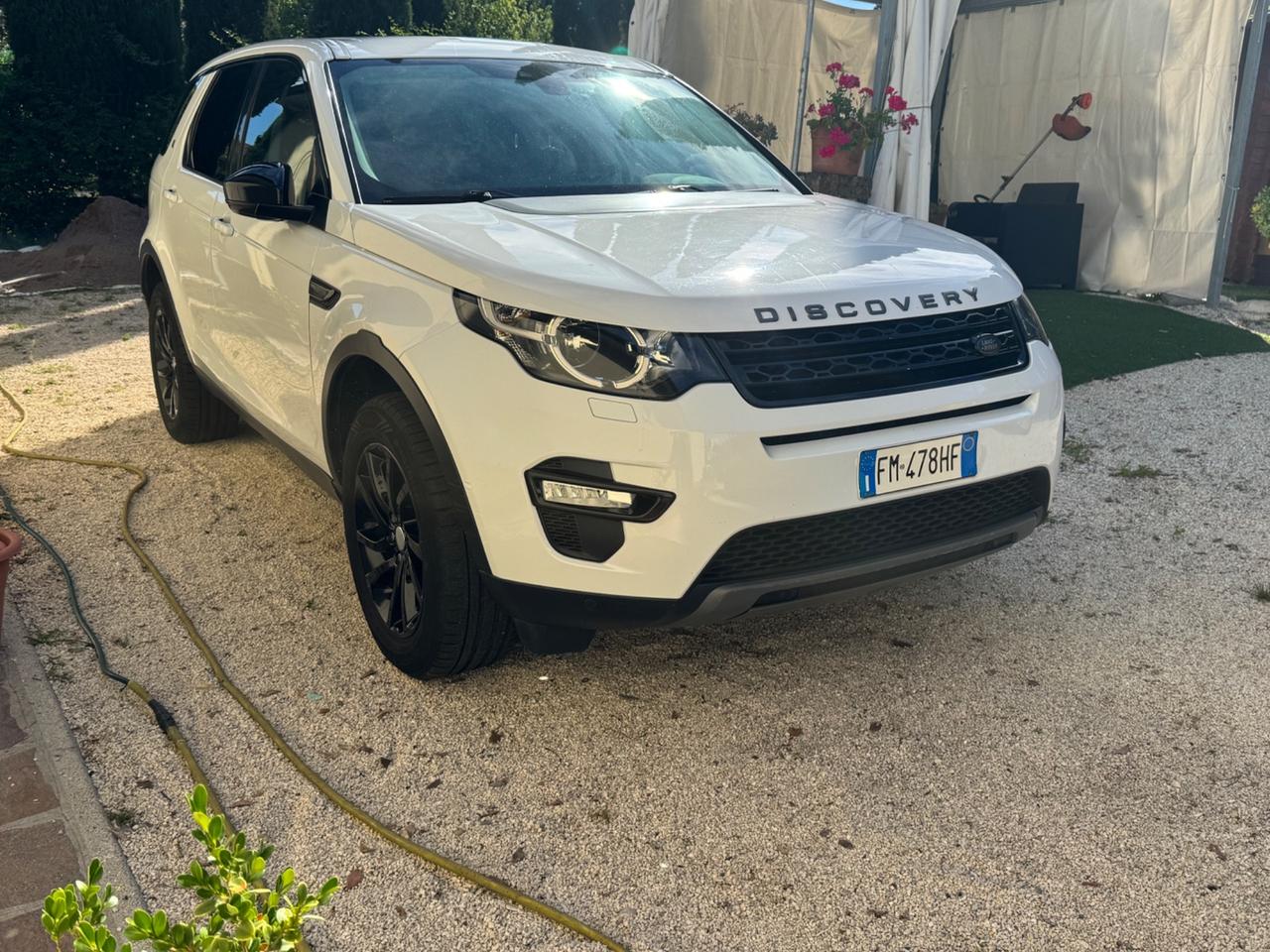 Land Rover Discovery Sport 2.0 TD4 150 CV HSE Luxury