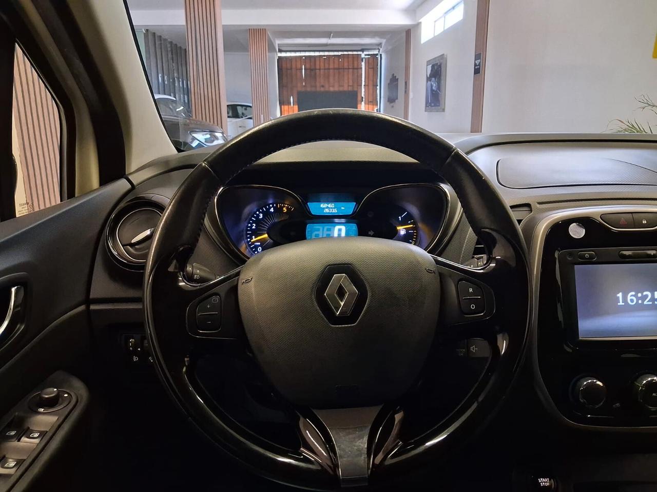Renault Captur 1.5 dCi 8V 90 CV Start&Stop Energy R-Link