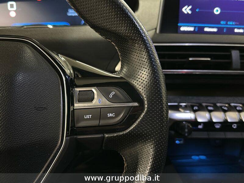 Peugeot 3008 II 2016 Diesel 1.6 bluehdi GT Line s&s 120cv