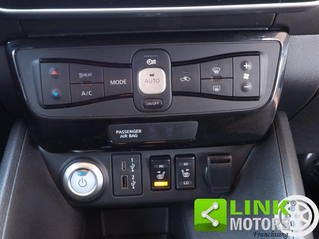 NISSAN Leaf N-Connecta 40 kWh FINANZIABILE CON GARANZIA