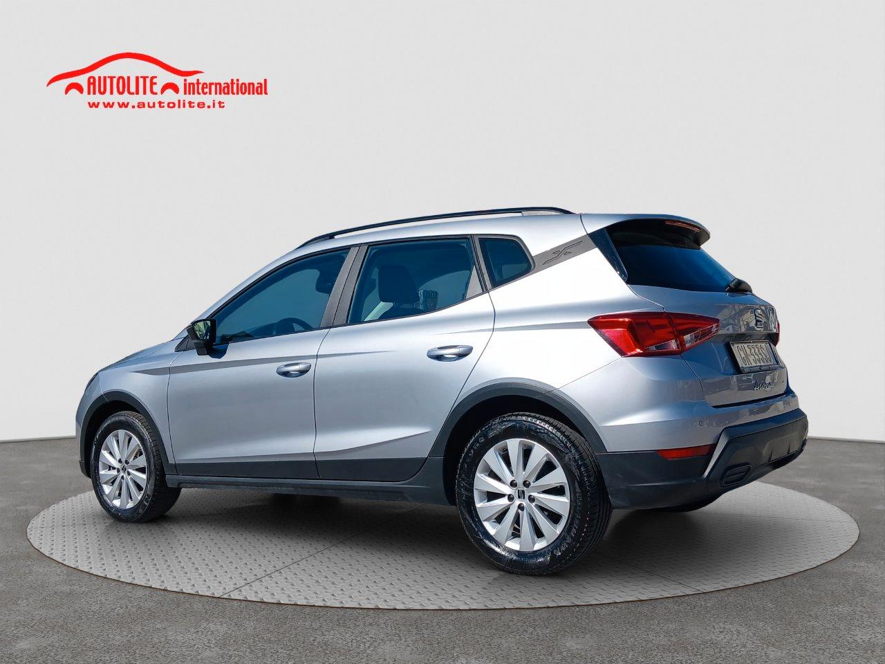 Seat Arona 1.0 ecotsi Style 95cv
