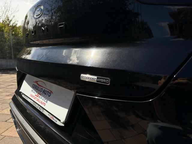 FORD Puma 1.0 EcoBoost Hybrid 125 CV S&S ST-Line TOTAL BLACK