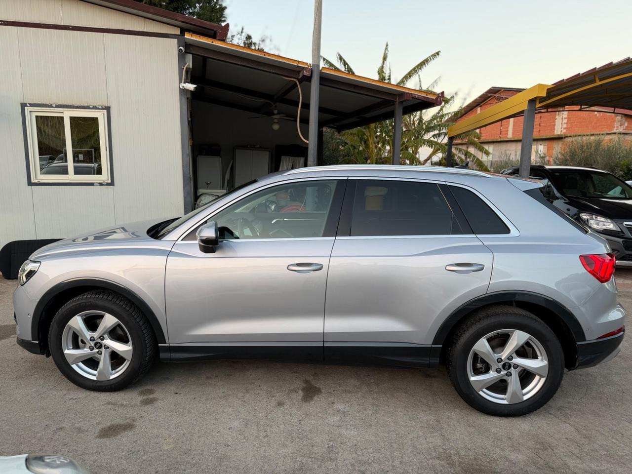 Audi Q3 35 TDI S tronic Km Certificati IVA Esposta