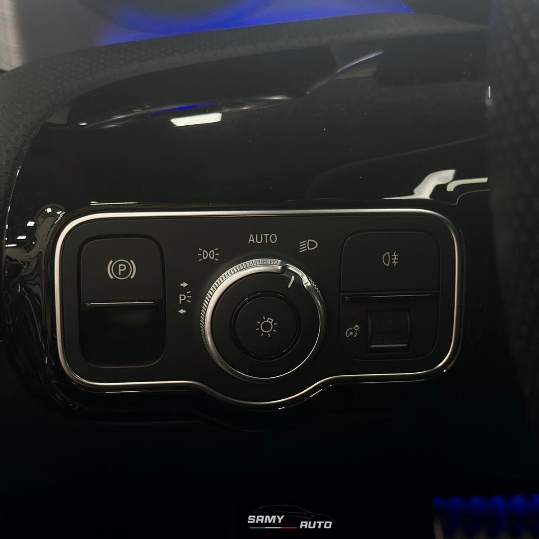 Mercedes-benz A 35 AMG 4matic auto