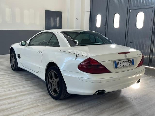 Mercedes-benz SL 500 SL 500 cat