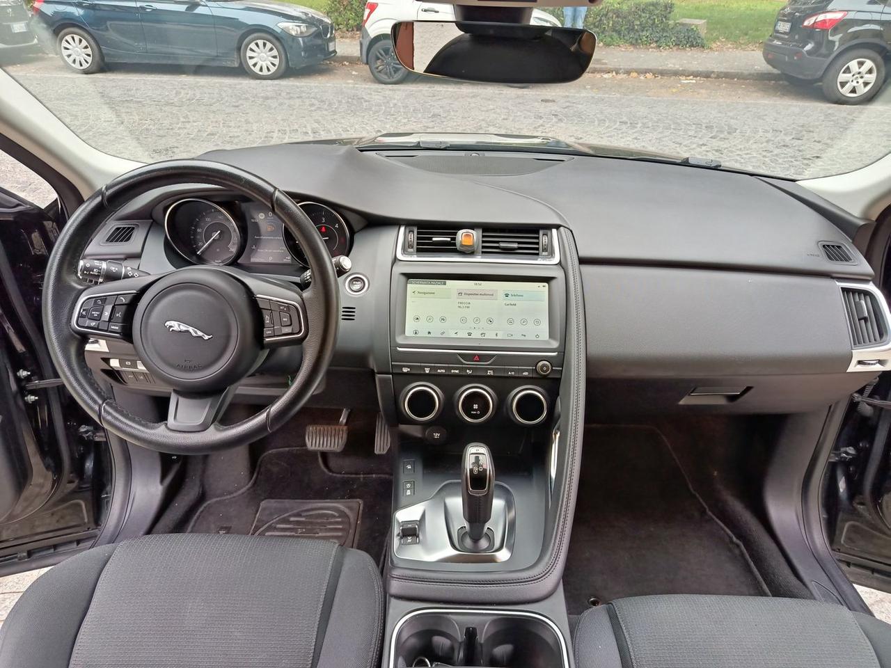 Jaguar E-Pace S D 150 #7180