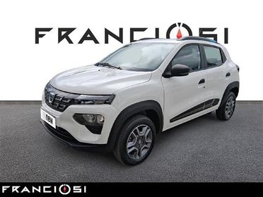 DACIA Spring Electric 45 Comfort