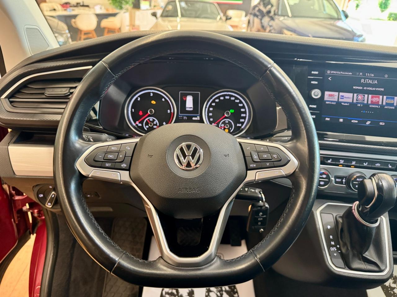 Volkswagen Multivan 2.0 TDI 150CV DSG T6.1