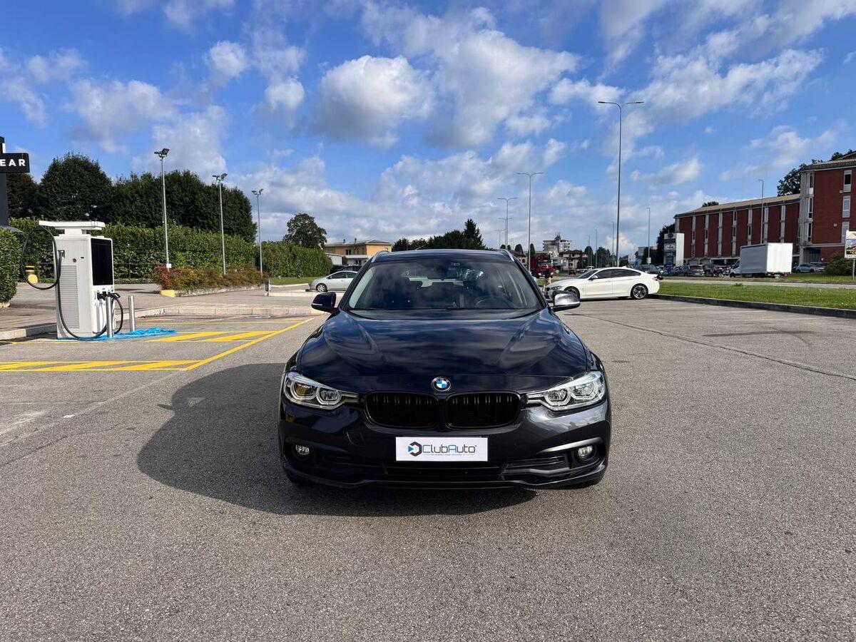 BMW Serie 3 Touring 316d auto