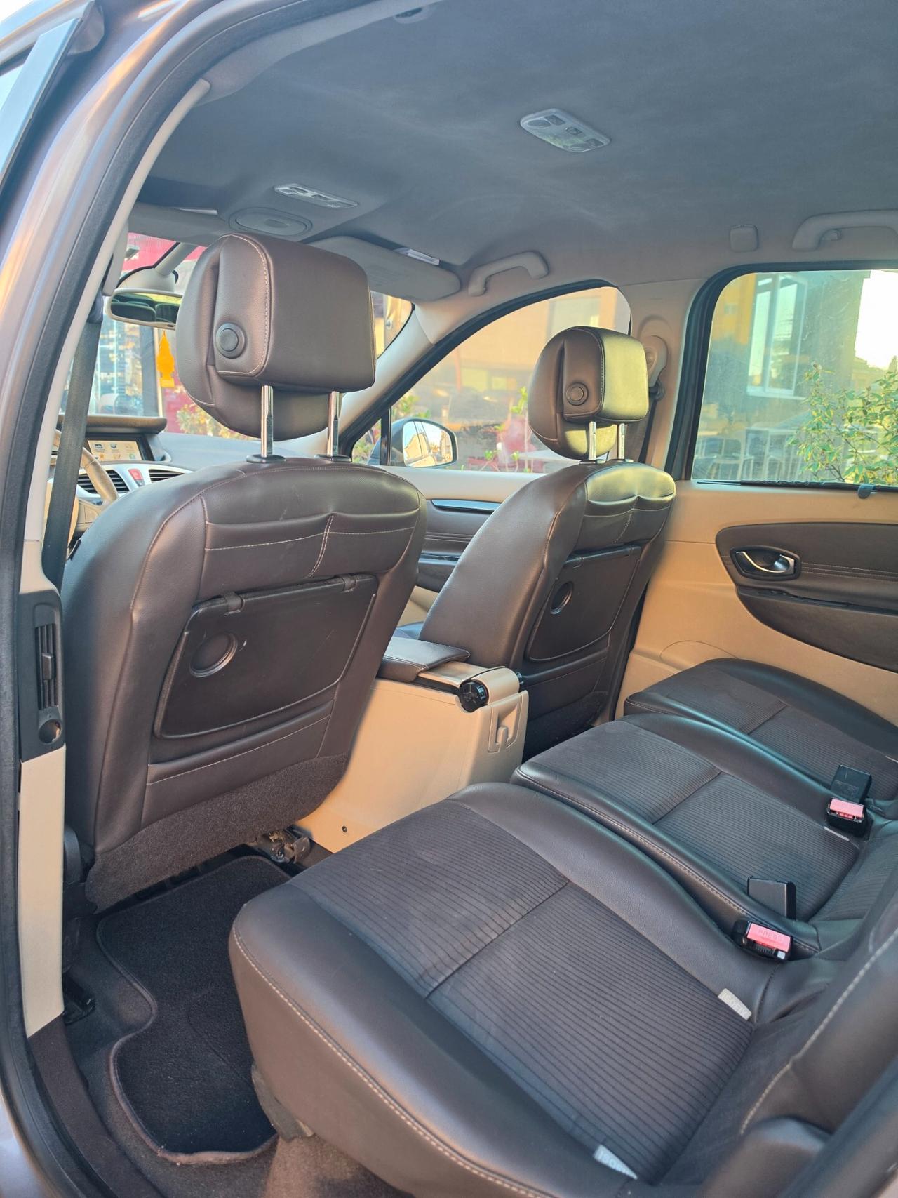 Renault Scenic Scénic 1.9 dCi 130CV Luxe