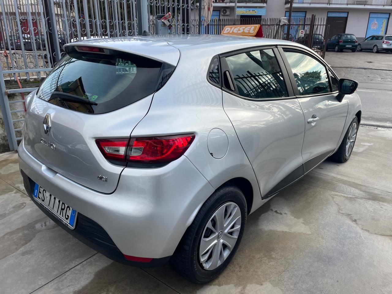 Renault Clio 1.5 dCi 8V 75CV 5 porte Live