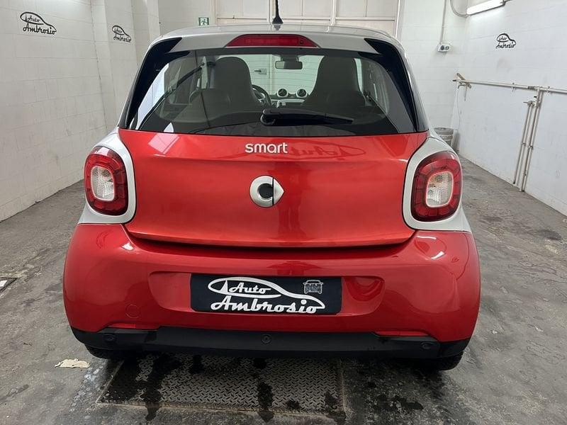 smart forfour forfour 70 1.0 Prime