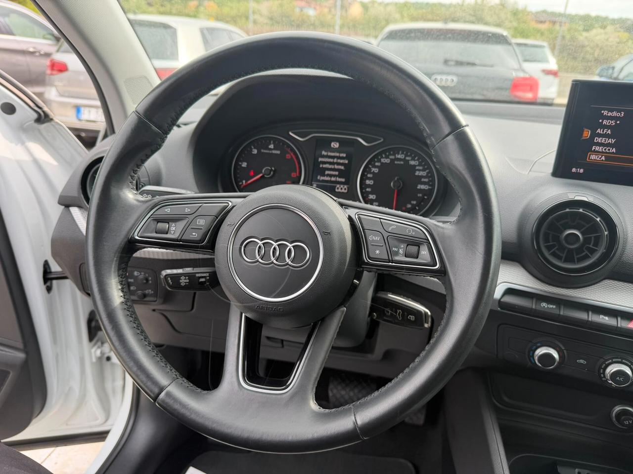 Audi Q2 1.6 TDI 116CV S tronic