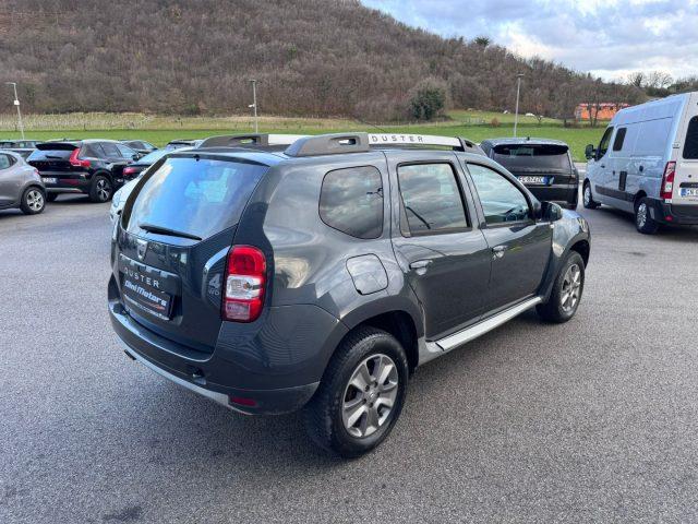 DACIA Duster 1.5 dCi 110CV 4x4 Lauréate TRAZIONE INTEGRALE