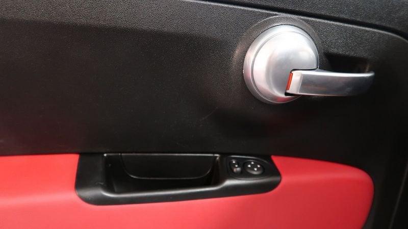 FIAT 500 500 1.2 Sport 69cv