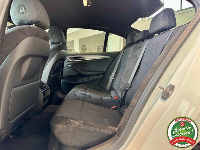 BMW 520 d xDrive Msport *TAGLIANDI BMW*