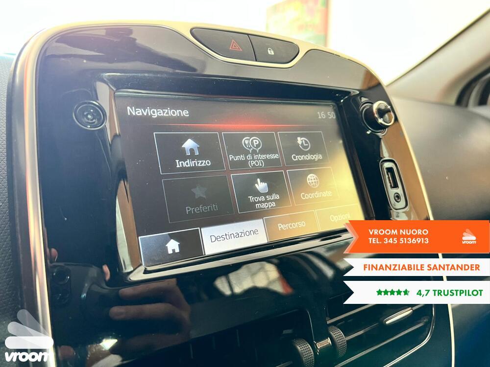 RENAULT Clio 4ª serie Clio 1.5 dCi 8V 75CV 5 p...