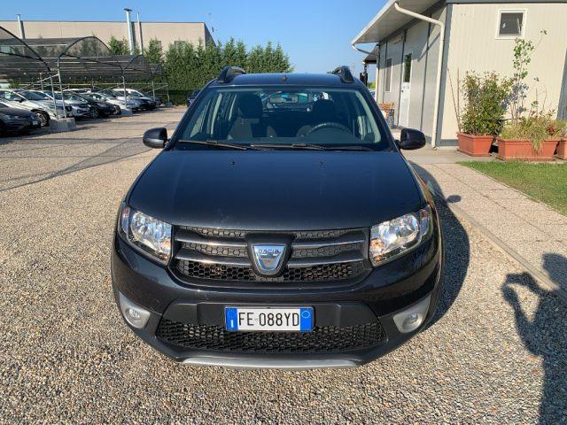 DACIA Sandero Stepway 1.5 dCi 8V 90CV Start&Stop