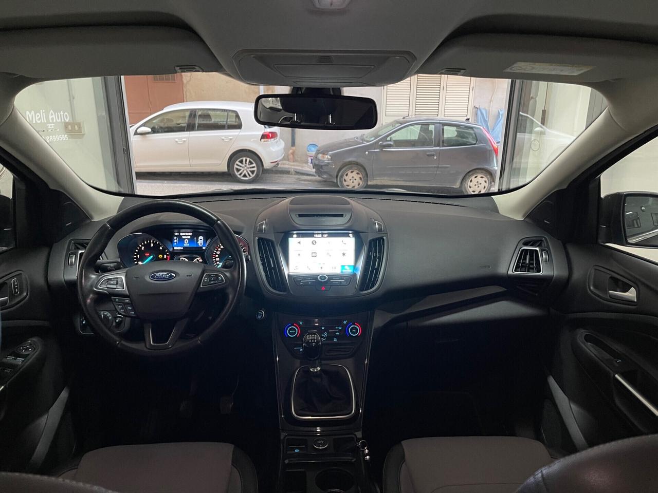 Ford Kuga 1.5 TDCI 120 CV S&S 2WD Titanium