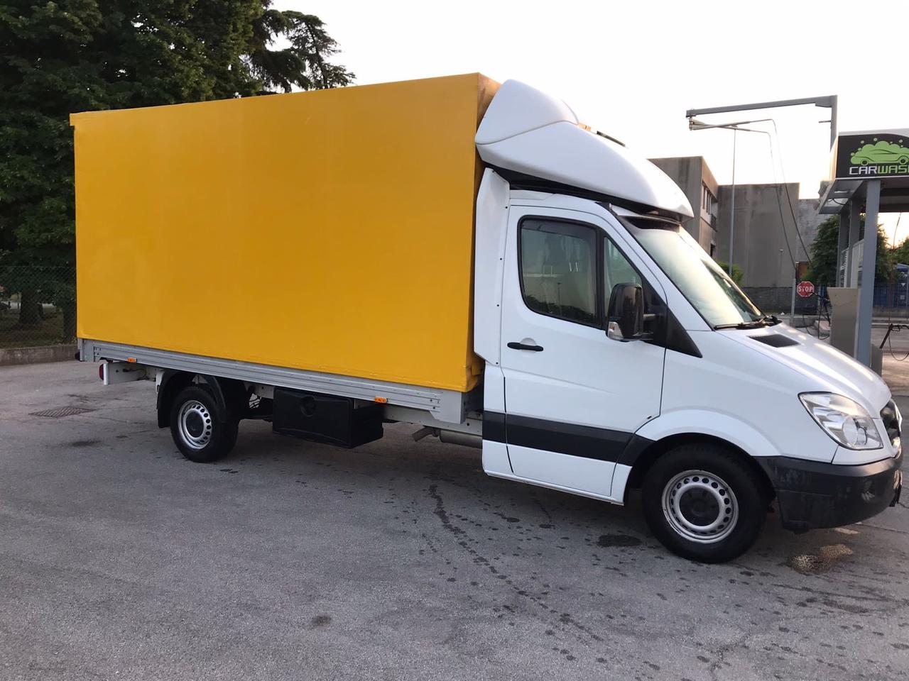 Mercedes Sprinter 318cdi 3.0v6