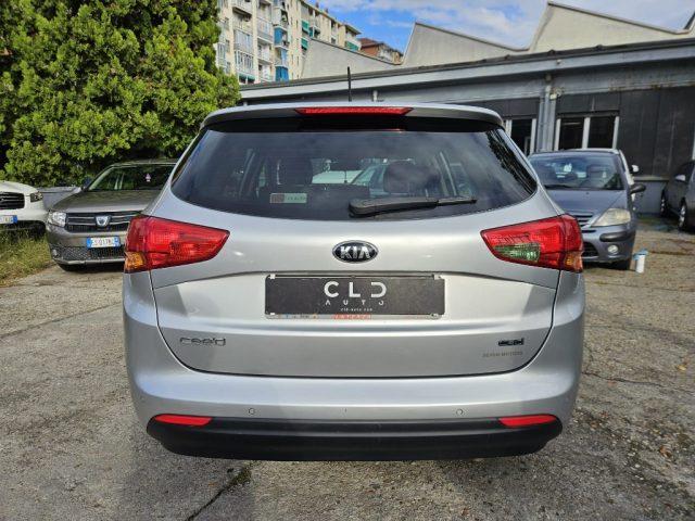 KIA cee'd 1.6 CRDi 110 CV SW Active