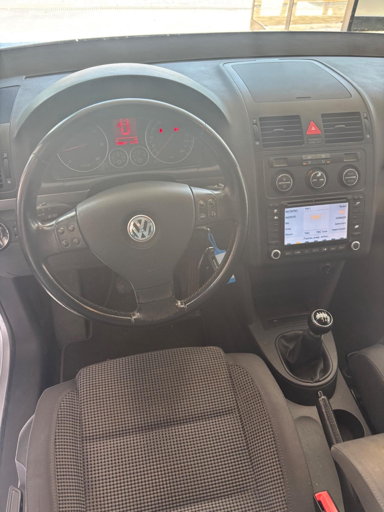 Volkswagen Touran 1.9 TDI 105CV Highline