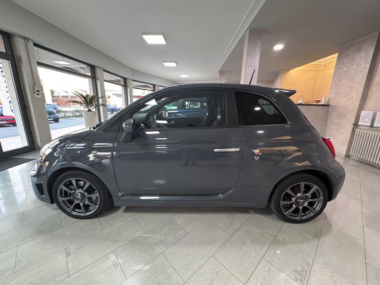 Abarth 595 Turismo 1.4 T- Jet Turismo