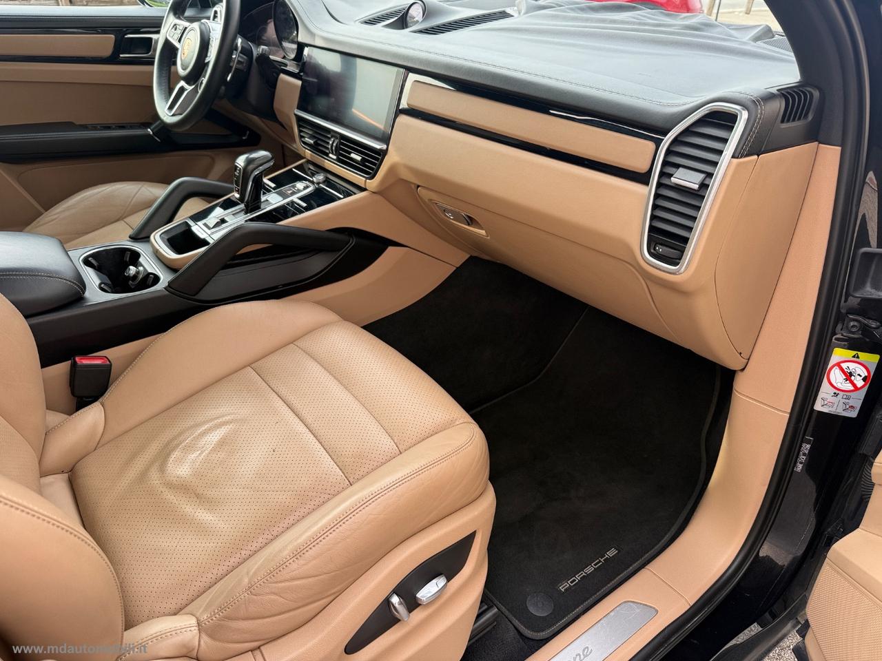 PORSCHE Cayenne 3.0 V6 E-Hybrid TETTO 21 CAMERA FULL
