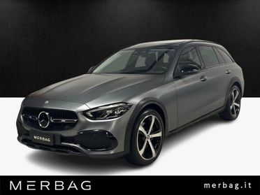 Mercedes-Benz Classe C 220 d Mild hybrid 4Matic Premium All-Terrain