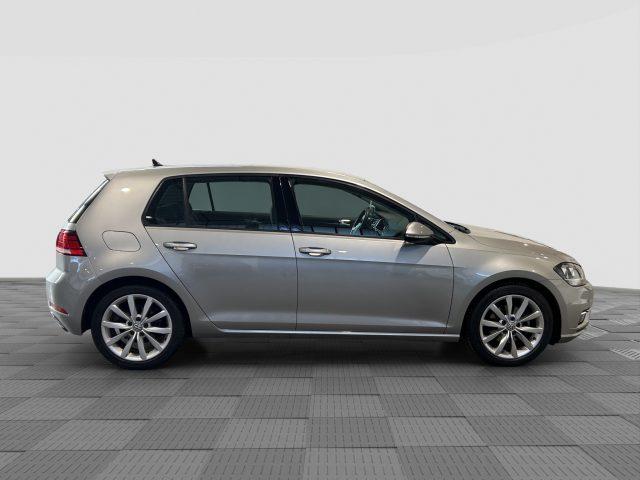 VOLKSWAGEN Golf Golf 1.4 TSI 125 CV 5p. Highline BlueMotion Techno