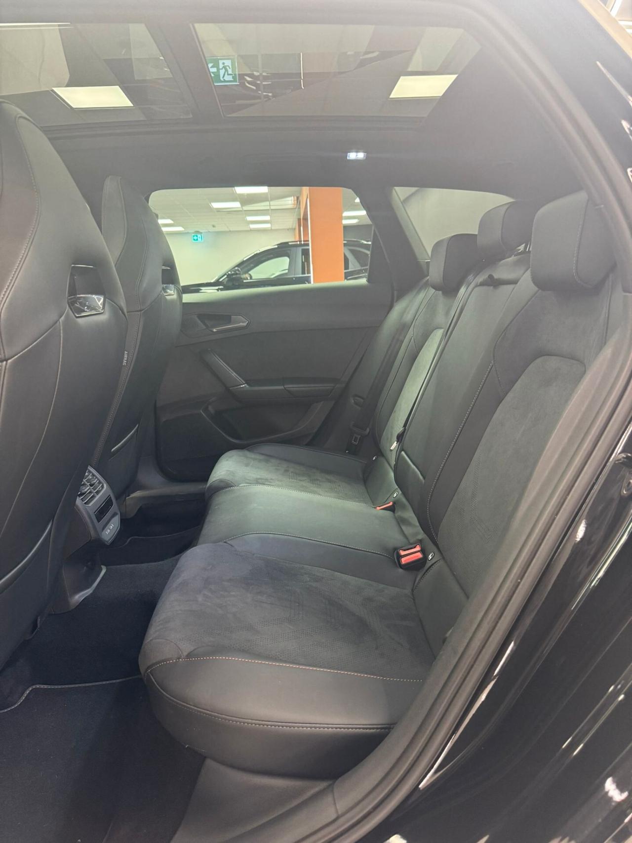 Cupra Leon 1.5 Hybrid 150 CV DSG
