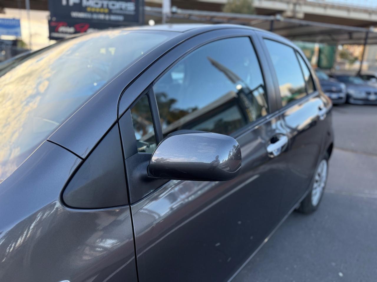 Toyota Yaris 1.0 SOLO 64.000 KM - 2010