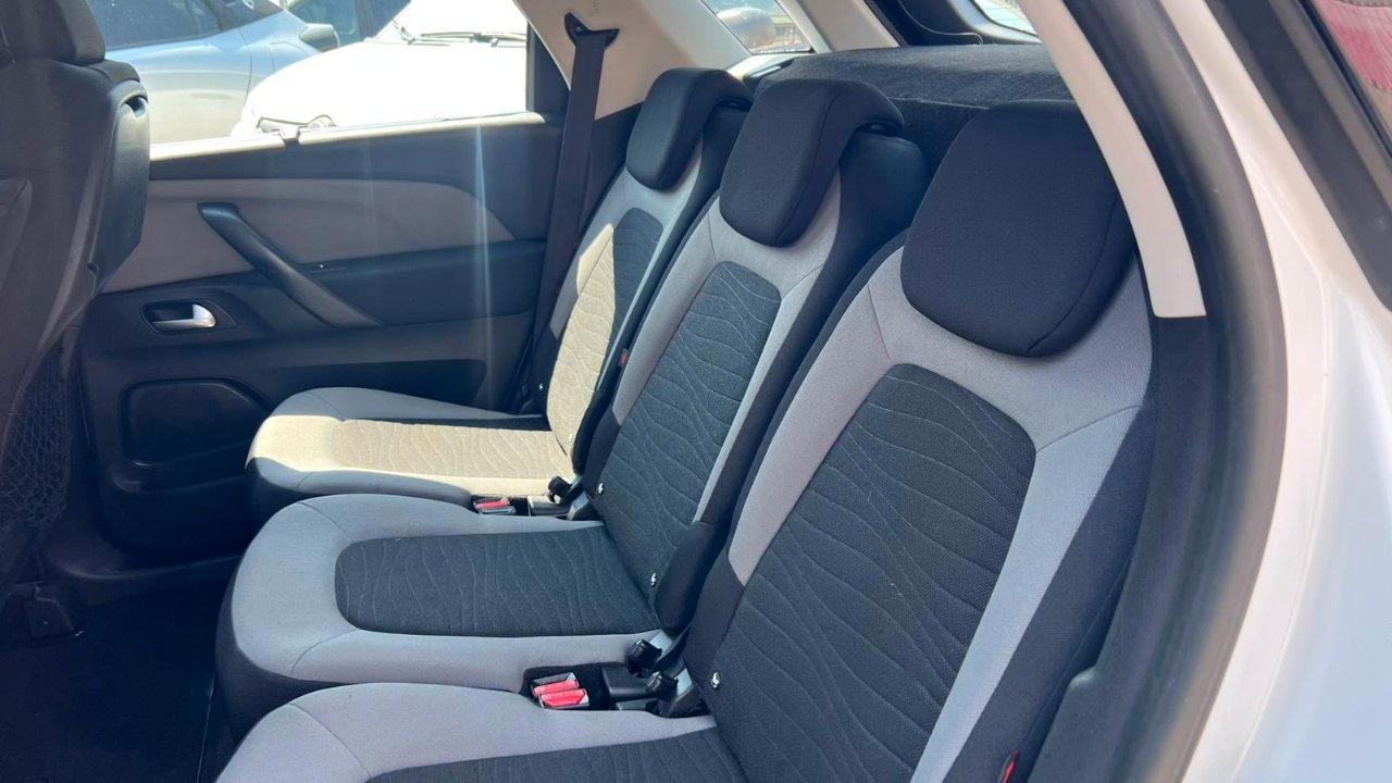 Citroen C4 Picasso 1.6 e-hdi Business 115cv